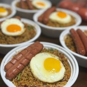 Sri Spices Special Fried rice