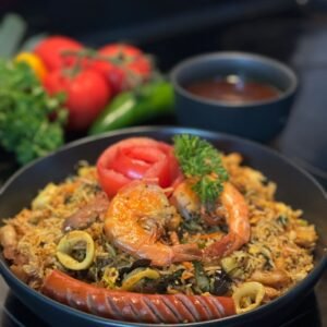 Seafood Fried rice