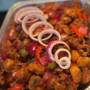 Sri Lankan Devilled Chicken (Large)