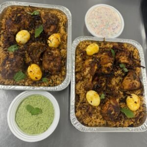 Sri Lankan Biriyani (Large)