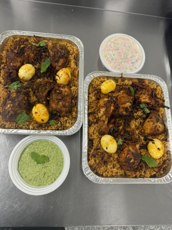 Sri Lankan Biriyani (Regular)