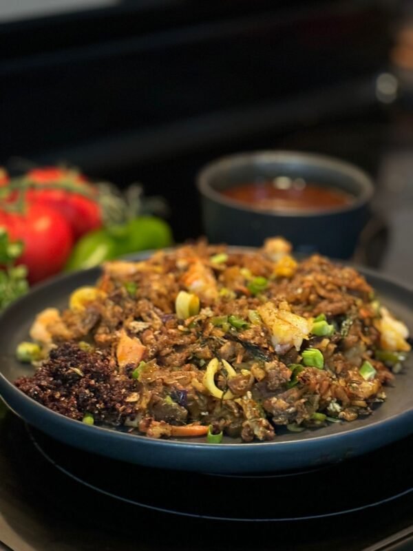 Paneer kottu